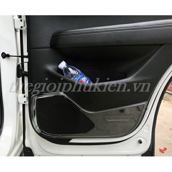 Ốp chống xước Tapli, Táp li cửa Mazda CX-5, CX5 2018-2021- vân titan( hàng cao cấp)