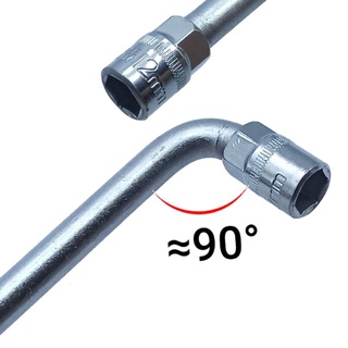 Ống Điếu 2 Đầu Rebel (8-13mm)