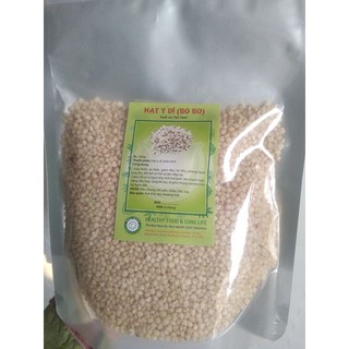 HẠT Ý DĨ (BO BO) 500G VIỆT NAM CUNG CẤP VITAMIN VÀ KHOÁNG CHẤT