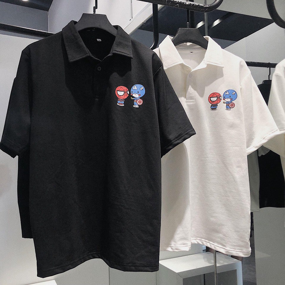 Nhập WAPCK10 giảm 25k đơn từ 150k - áo polo capt