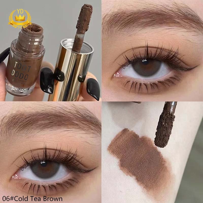 Quá DODO? Phấn Má Hồng Dạng Lỏng Màu Kim Tuyến Ngọc Trai Lấp Lánh