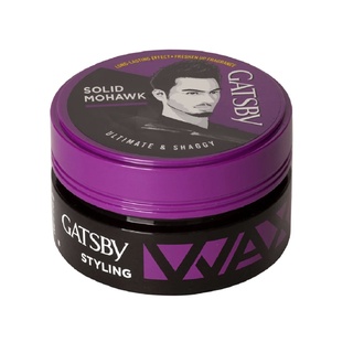 Wax Tạo Kiểu Tóc Gatsby – U&S Tím – 75Gr