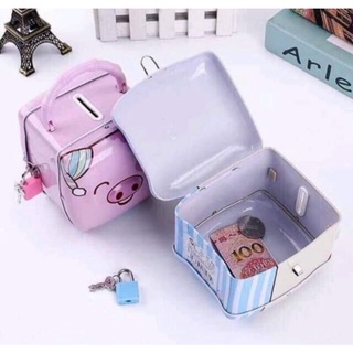 KÉT SẮT MINI HEO M40