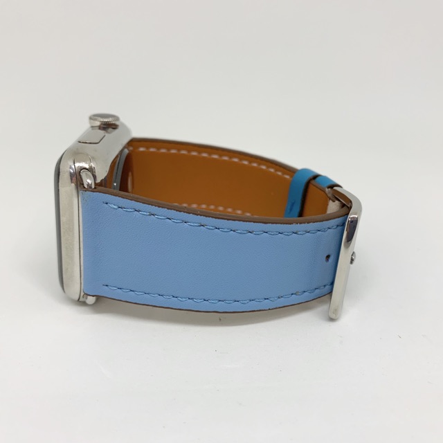 He3 - (38/40mm) Dây da Apple Watch Hermès