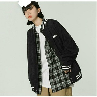 Áo Khoác Varsity Jacket Parauell