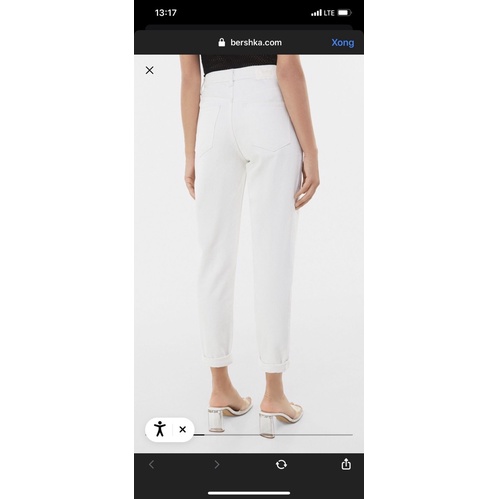 Quần bsk size 36