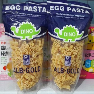 Nui trứng Egg Pasta nhập Nhật cho bé từ 9m+