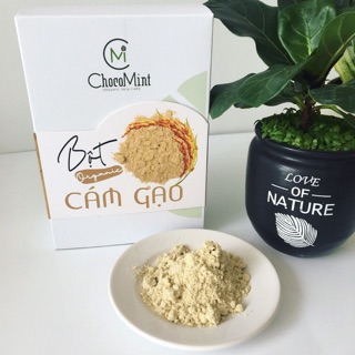 bột cám gạo 200gr