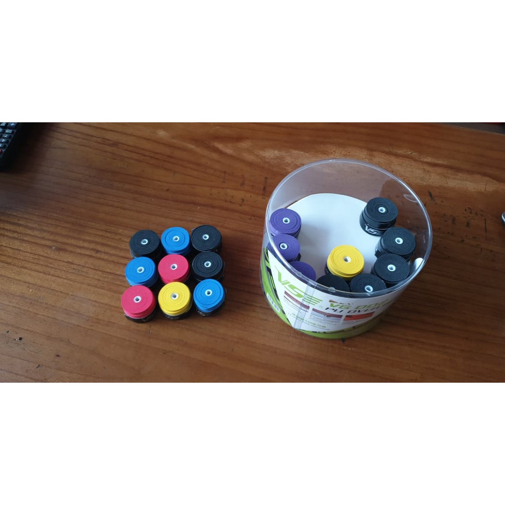 Combo 20c cuốn  cán vợt cầu lông VS VG002 chính hãng giá ngon lành cành me !!!