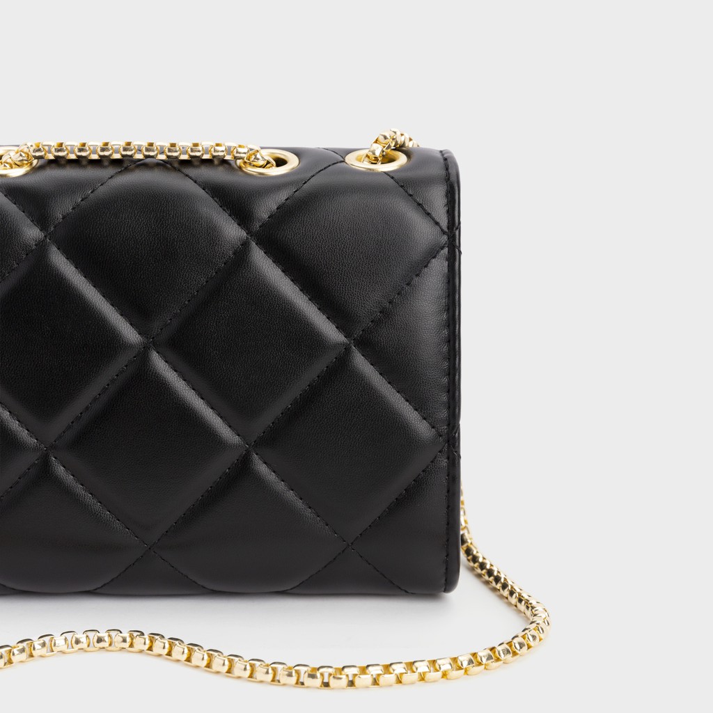 [Mã WABRWB24 giảm 30K đơn 99K] Túi Ô Trám Phối Da Sz 20 HAPAS - TSN20404 | BigBuy360 - bigbuy360.vn