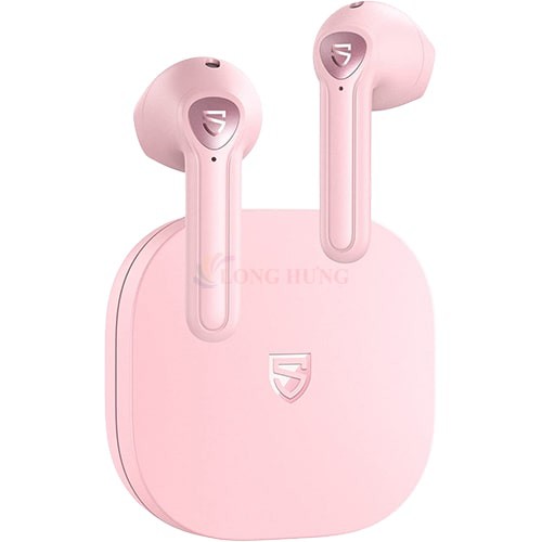 Tai nghe Bluetooth True Wireless Soundpeats TrueAir2 - Hàng chính hãng - Âm thanh tuyệt hảo Chuẩn chống nước IPX4