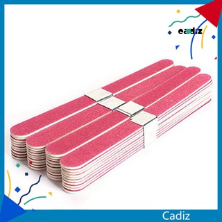 Set 10 Thanh Dũa Móng Tay Tiện Dụng