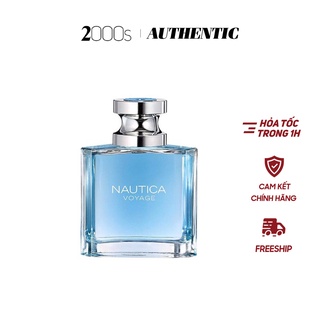 Nước hoa nam Nautica Voyage 10ml