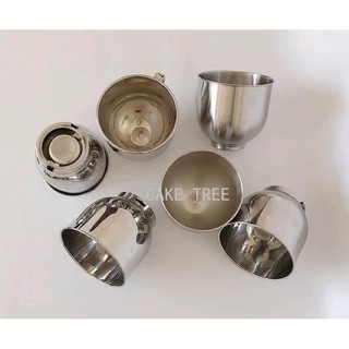 Lồng, thố, móc câu, mái chèo máy đánh trứng, đánh kem ( chụp hình của máy gửi vào tin nhắn để shop chọn lồng phù hợp)