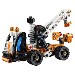 [Chính hãng] Đồ chơi lắp ráp LEGO TECHNIC Xe Hái Cherry 42088
