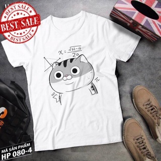 Bst áo thun ami bựng bự dễ thương | áo phông ami cat tshirt