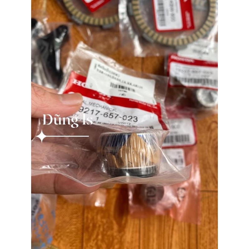 Phốt bơm nước DASH - LS - NSR 150 - KR - AR125 zin HONDA