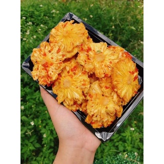 khóm sấy muối ớt -250g- 80
