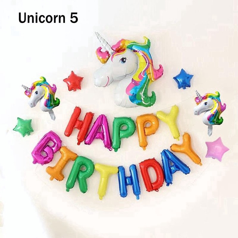 Bộ trang trí tiệc hình kì lân