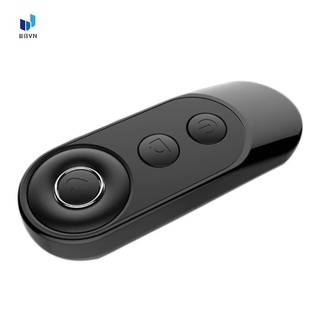 Điều khiển từ xa bluetooth không dây hỗ trợ chụp ảnh tự sướng cho iphone / ipad