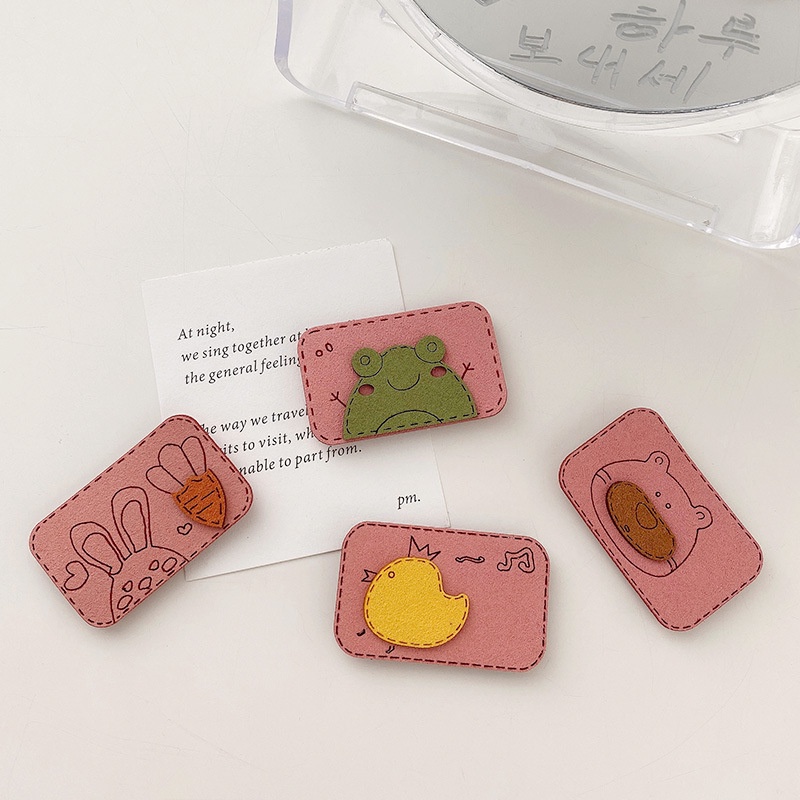 Kẹp tóc mái thần kỳ dành cho nữ