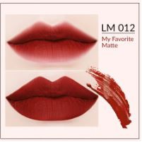 (Giá Sốc) Son kem lì Eglips Lively Lip Matte 3 5g