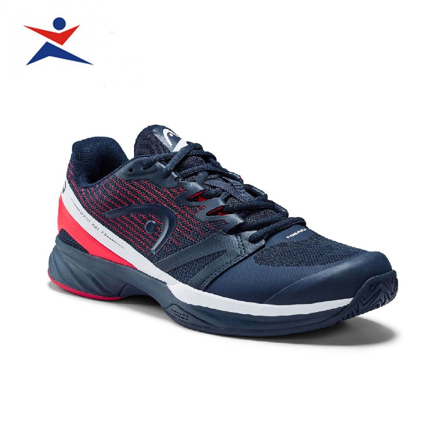 xả kho XẢ Giày tennis nam Head Sprint Pro 2.5 men chống lật cổ chân, màu đen ,đủ size 👡Tốt NEW 2020 NEW new new bán rẻ