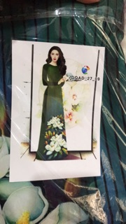 Vải áo dài sale (bộ)