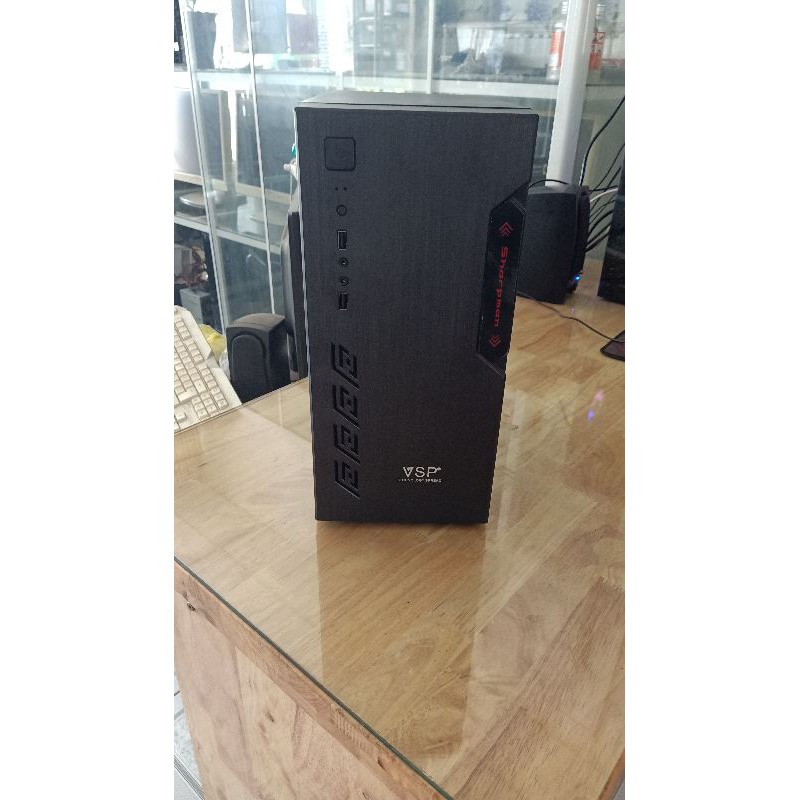 Thùng PC giá rẻ giải trí online