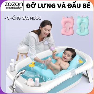 PHAO TẮM SƠ SINH CAO CẤP CHO BÉ