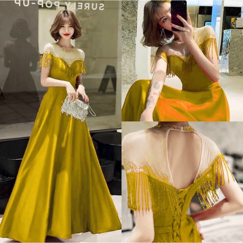 ĐẦM DẠ HỘI TUA RUA KẾT PHA LÊ