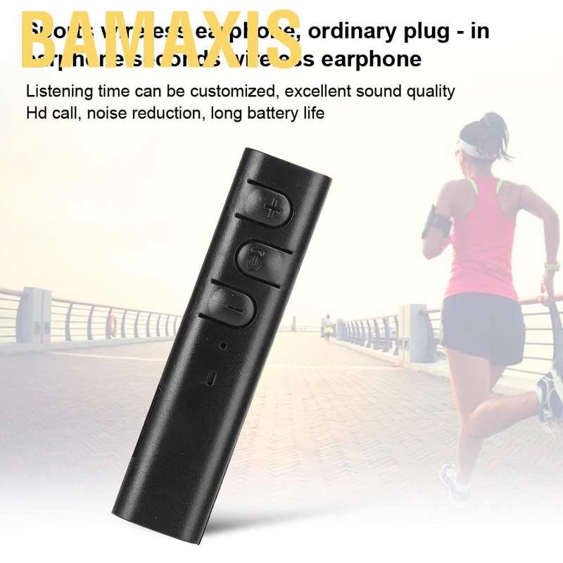 Loa Bluetooth Bamaxis Đầu Cắm 3.5mm