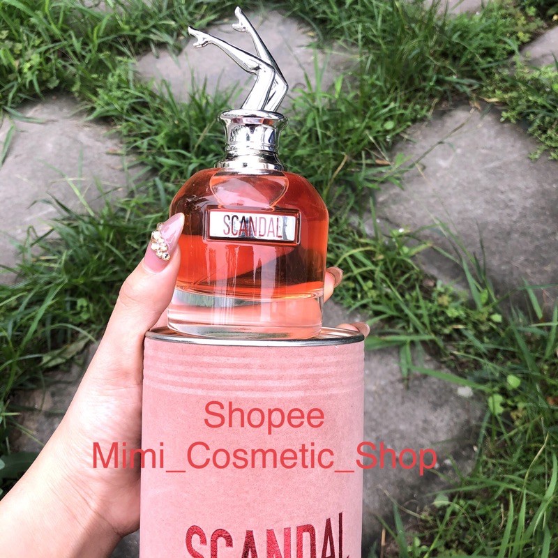 Nước hoa Jean Paul Gaultier Scandal For Women