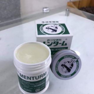 DẦU CÙ LÀ MENTURM OMI