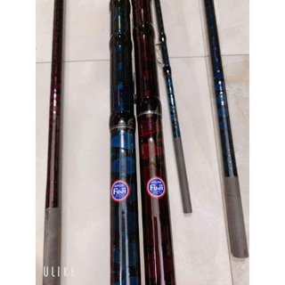 Cần 3 đoạn surf gazer 4m25