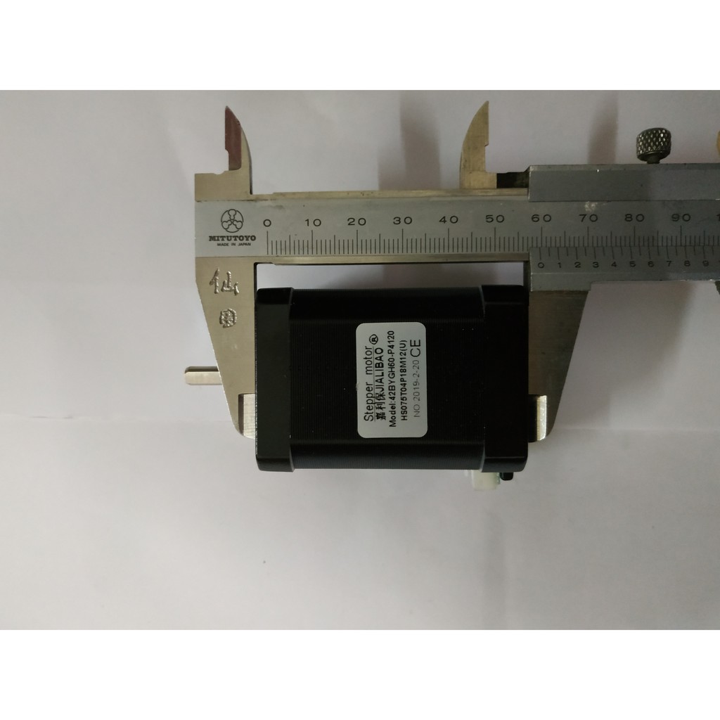 Động cơ bước 42mm - Step motor NEMA 17 mới