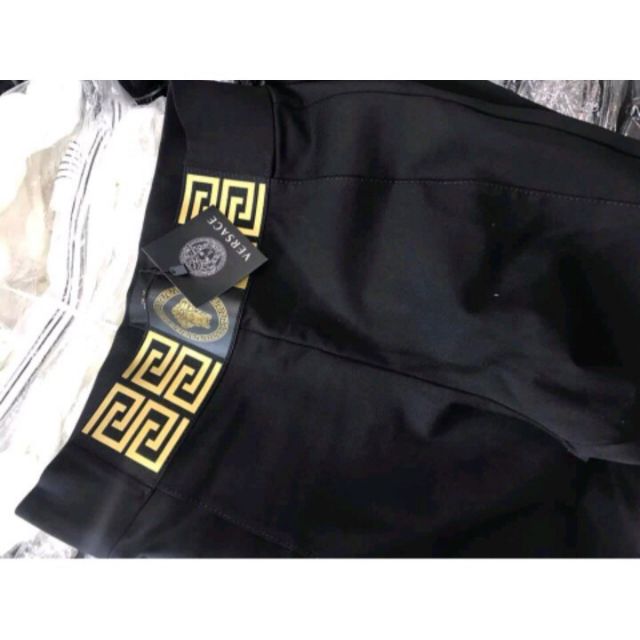 Quần legging Ver.sac cực kỳ sang chảnh