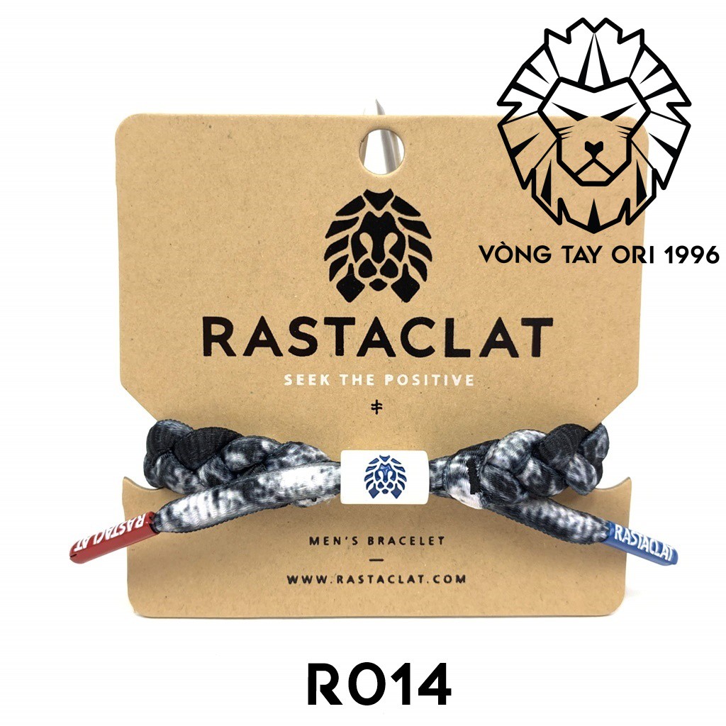 Vòng Tay Rastaclat [Full Box Tag] - R014