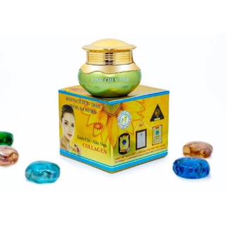 Kem linh chi vàng mụn thâm trắng da 25g