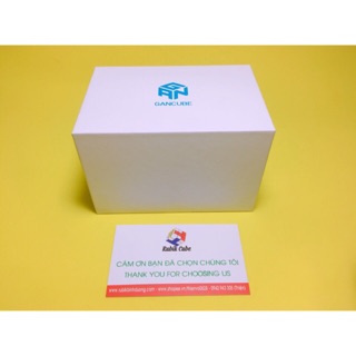 Đồ chơi Rubik 3x3 | Gan X v2 Core giống XS - Mod M bởi hãng