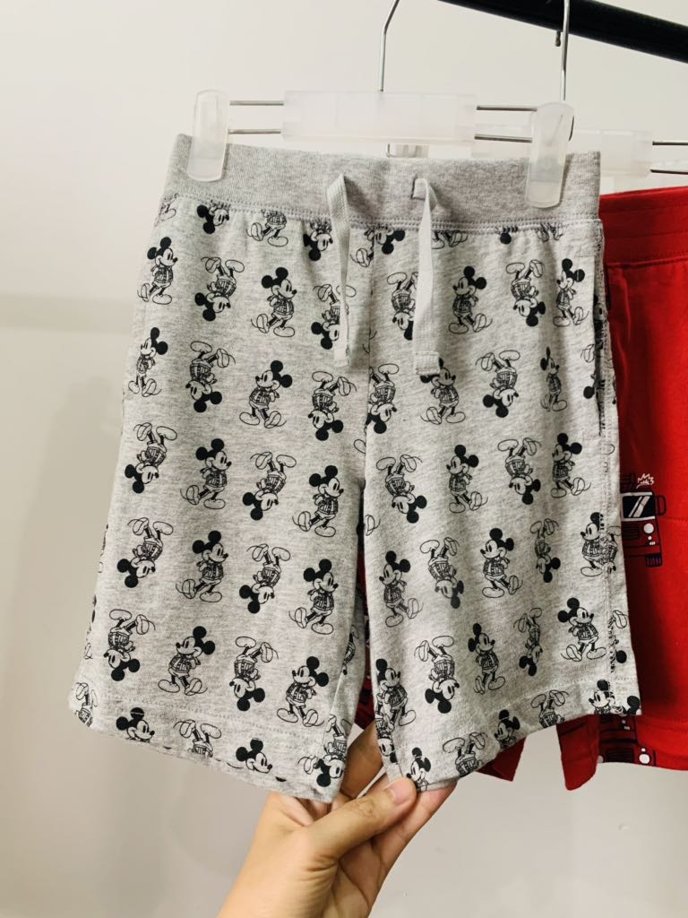 Quần bé trai mùa hè hàng xuất dư baby Ga.p