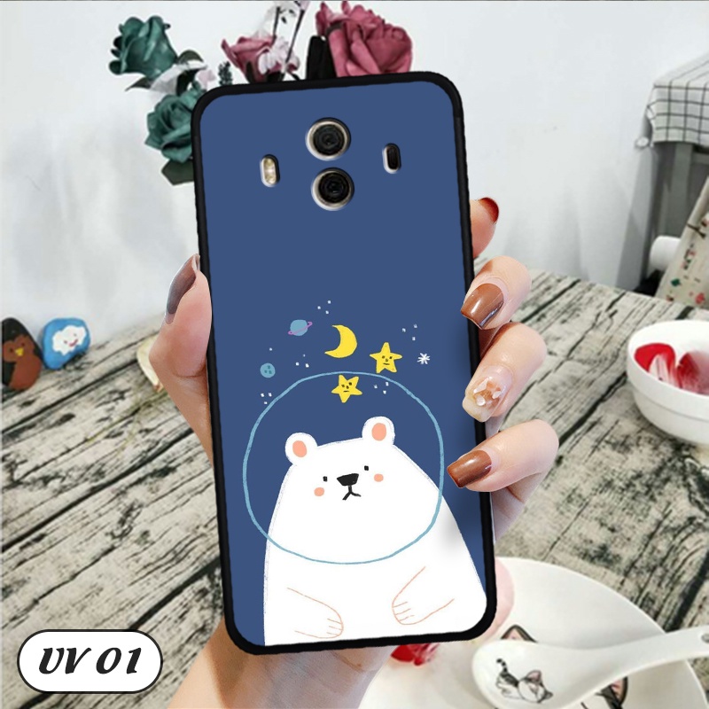 Ốp lưng cho điện thoại - Huawei Mate 10