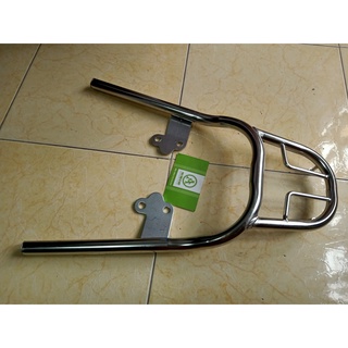 Baga Sau Xe Wave RS Inox nối dài ( hình chụp trực tiếp )