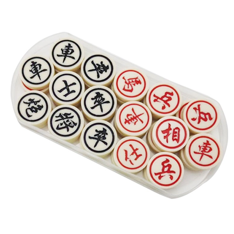 Bộ Cờ Tướng Melamine Size #4.0