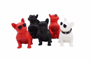 Loa bluetooth chó pitbull cỡ lớn S4 - BH 6 tháng đổi mới