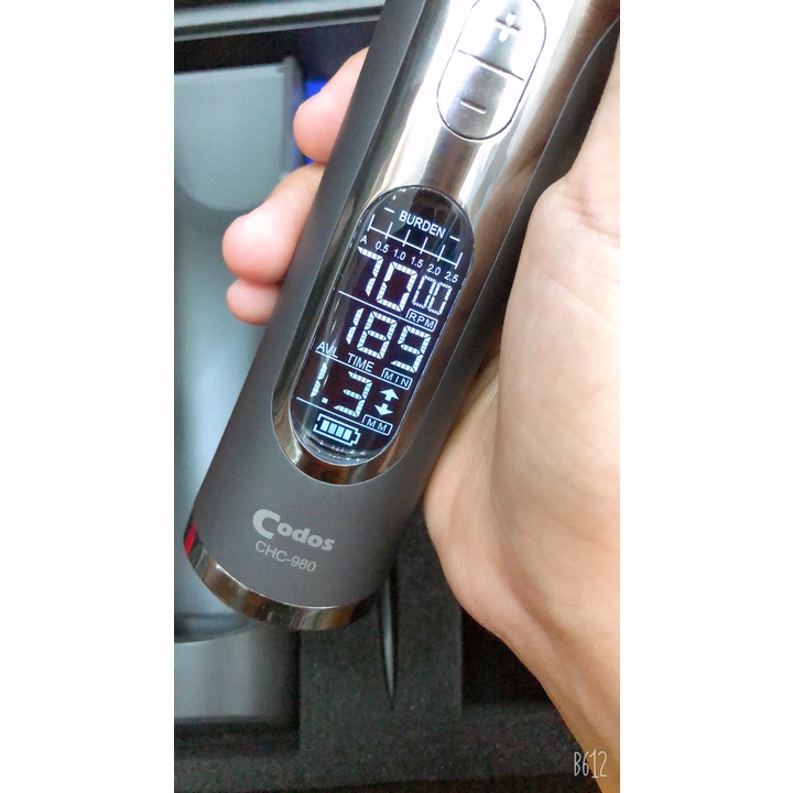 Tông đơ codos 980 chính hãng