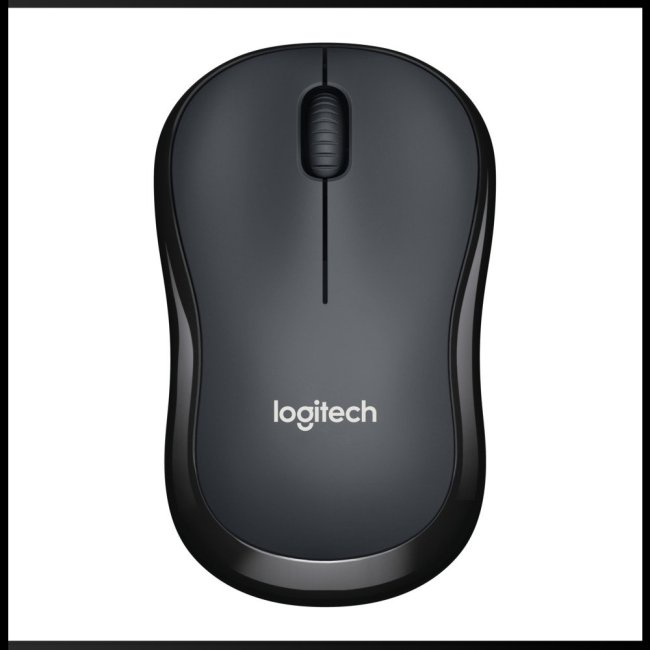 Chuột không dây Zevaret Logitech M220 2.4GHz Chất Lượng Cao