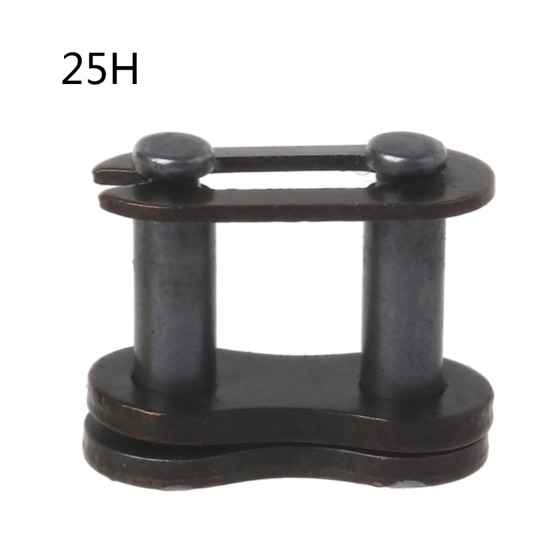 Khóa Xích Xe Máy 25H Chất Lượng Cao# T8f# 420# 428# 520# 530# Vòng Nối Dây Xích Chuyên Dụng Chất Lượng Cao