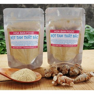 [Dts123]  Bột tam thất bắc 100/250g