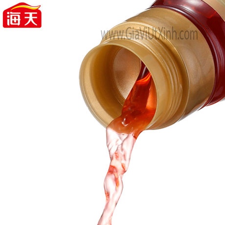 GIẤM ĐỎ HẢI THIÊN 450ML - HADAY RED VINEGAR HONGKONG